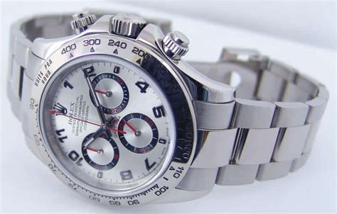 rolex daytona oro bianco e brillanti prezzo|Prezzi per Rolex Daytona .